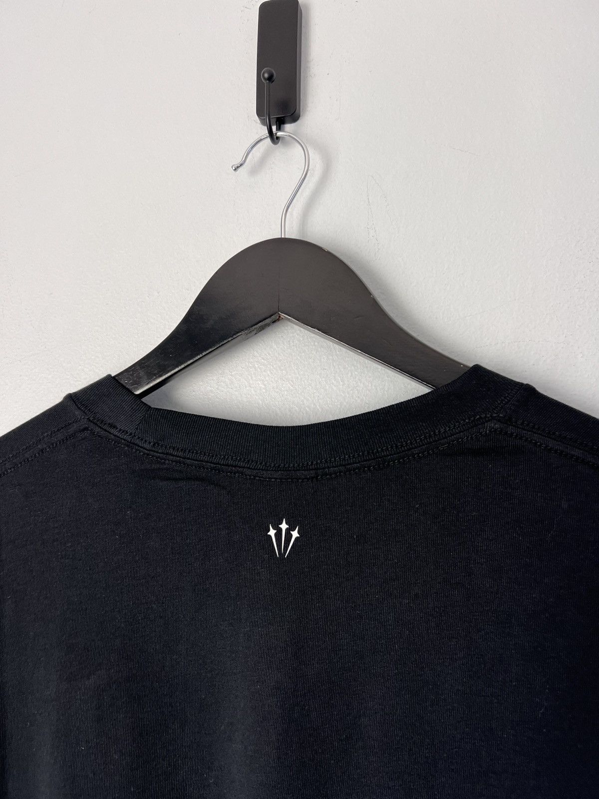 NOCTA × Nike Nike NOCTA Cricket Association Tee in Black Size US XL / EU 56 / 4 - 4 Thumbnail