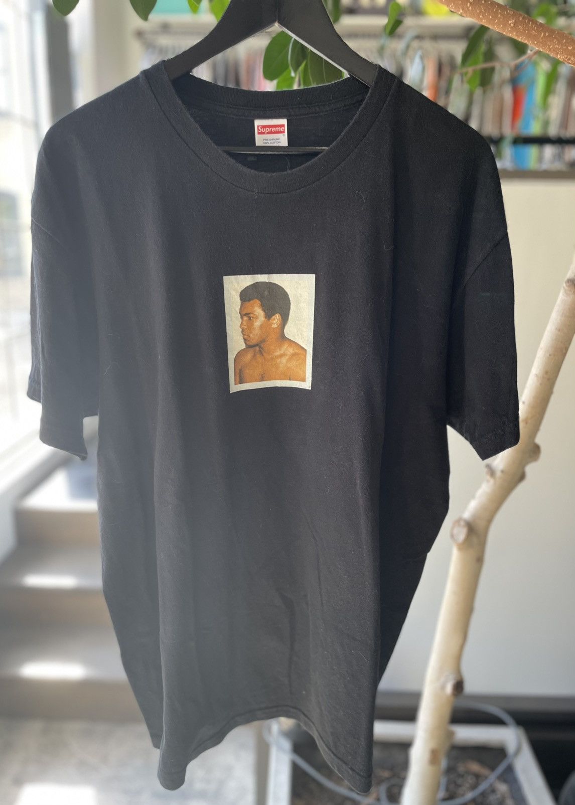 Supreme Supreme AliWarhol Tee Size US XL / EU 56 / 4 - 2 Thumbnail