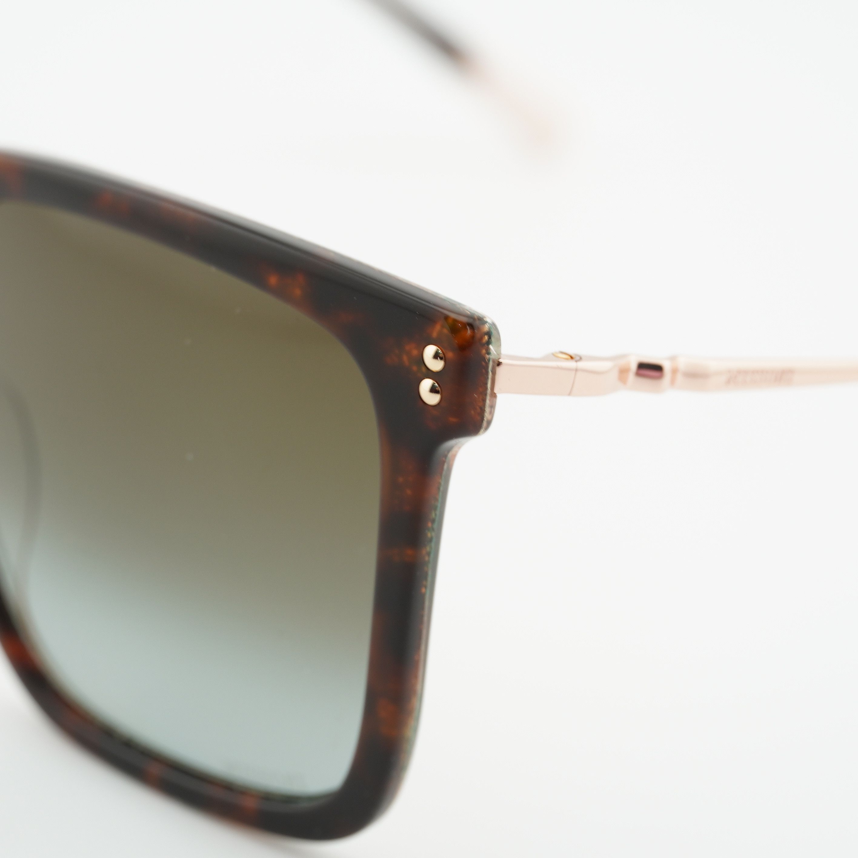 Missoni Missoni MIS 0107/S 0086 HA Sunglasses Havana Square Frame Size ONE SIZE - 2 Thumbnail
