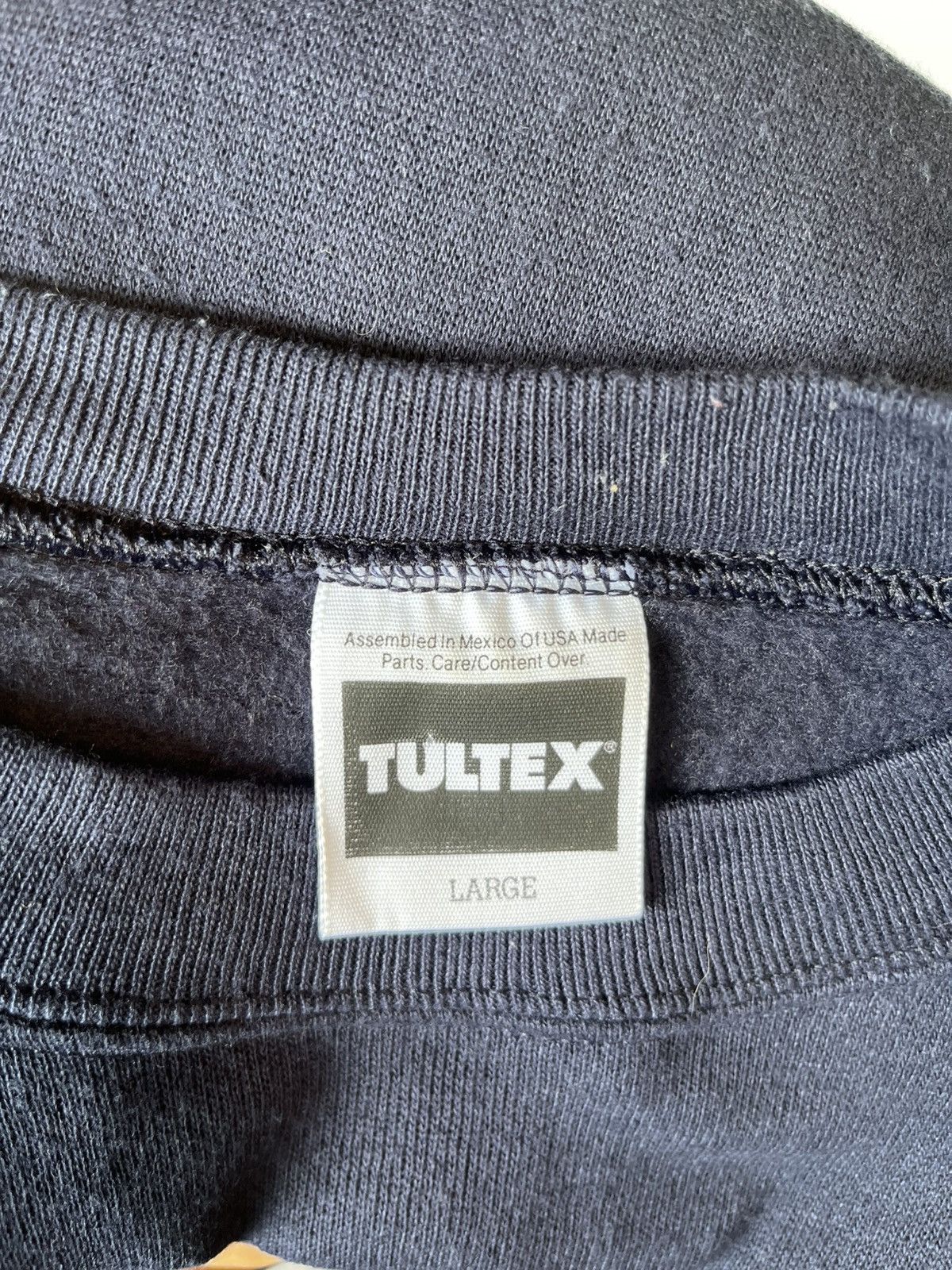 Tultex Vintage 1993 New York Yankees Sweatshirt Size US L / EU 52-54 / 3 - 5 Thumbnail