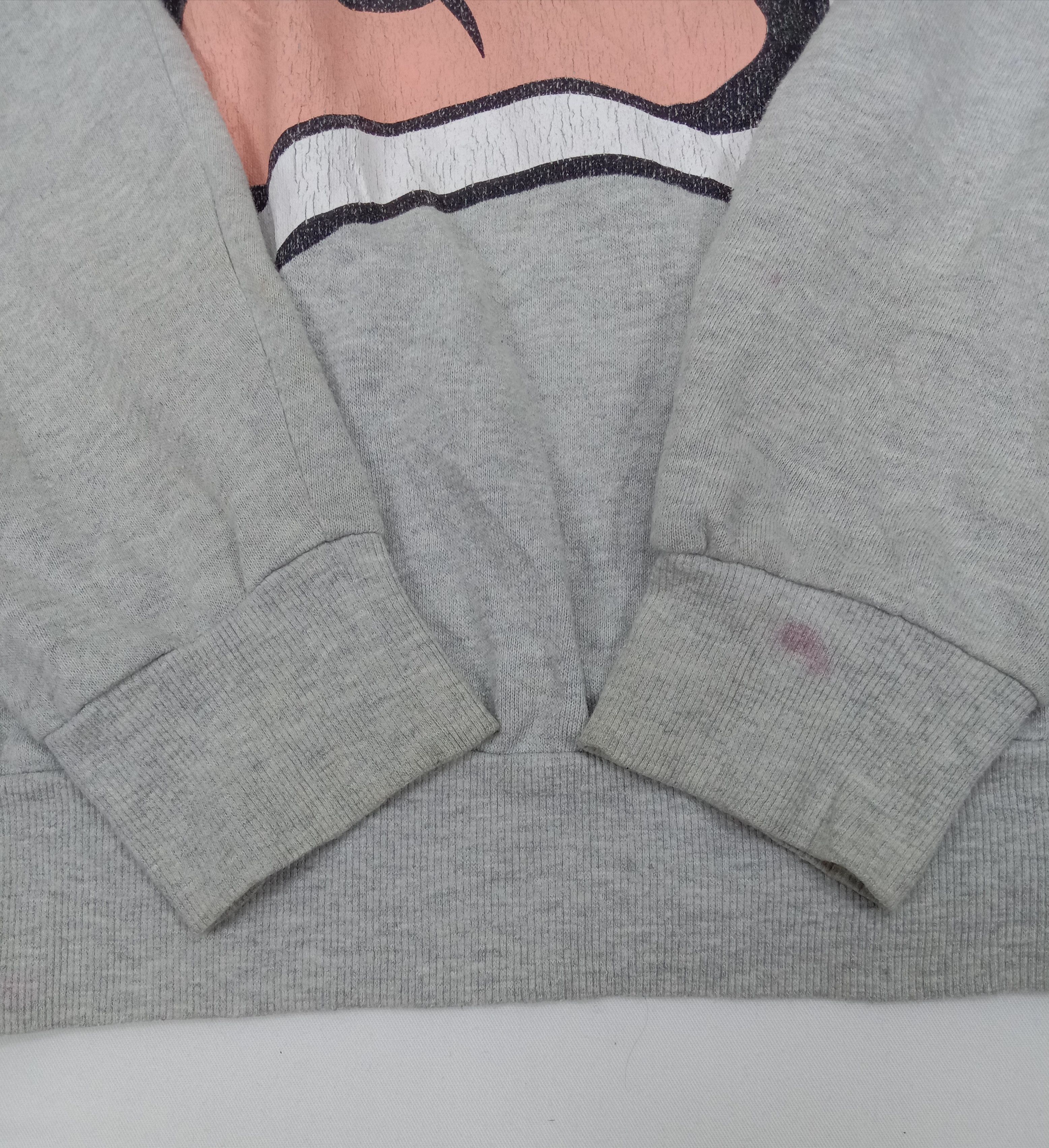 Cartoon Network Vintage Bugs Bunny Over Printed Sweatshirt Size US L / EU 52-54 / 3 - 6 Thumbnail
