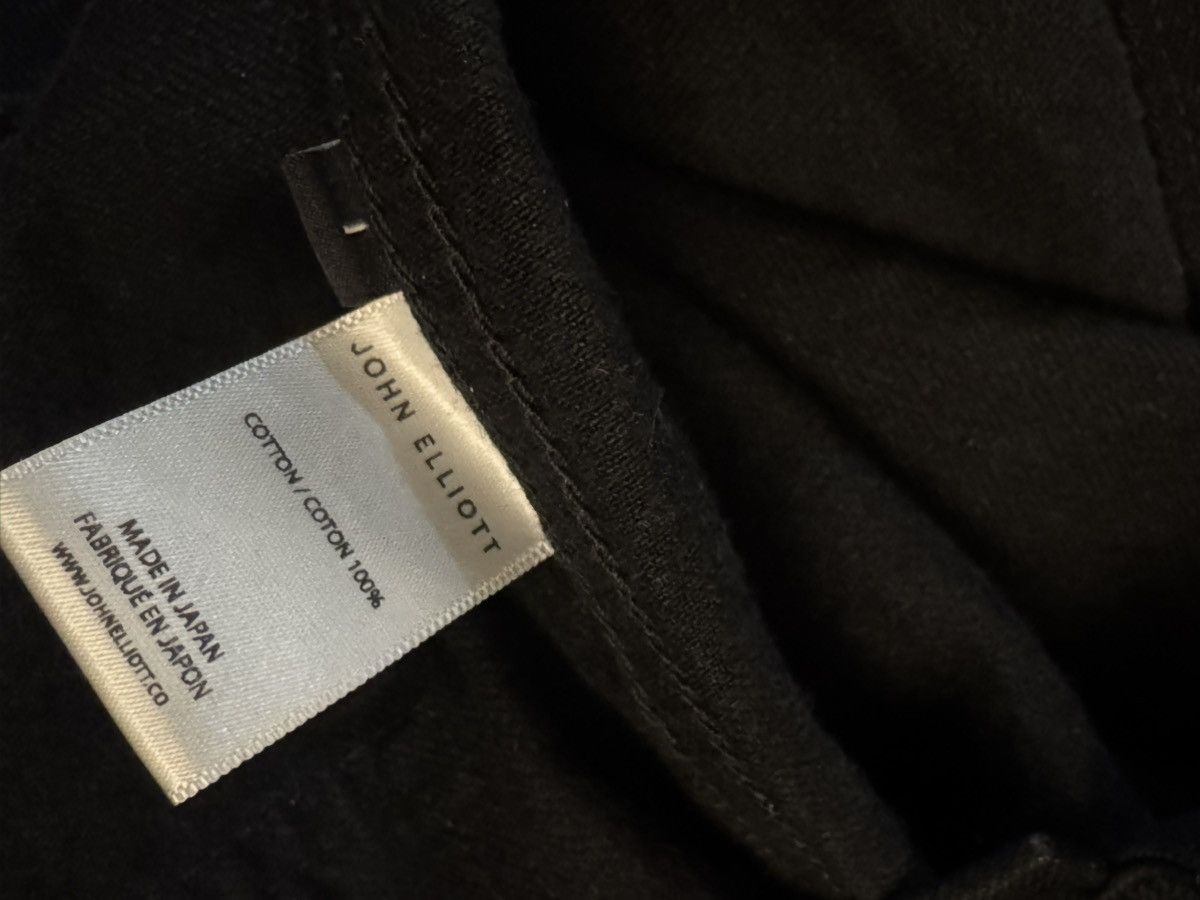 John Elliott John Elliott Raw Obsidian Type 2 Jacket - Size Small Size US S / EU 44-46 / 1 - 6 Thumbnail