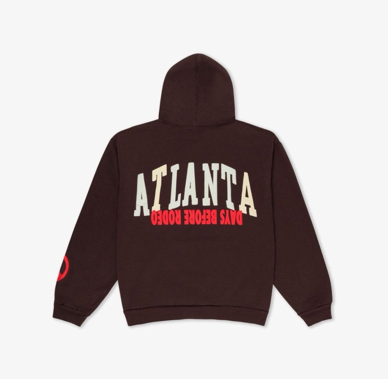 Cactus Plant Flea Market × Travis Scott Free thugger Travis Scott hoodie Size US L / EU 52-54 / 3 - 1 Thumbnail