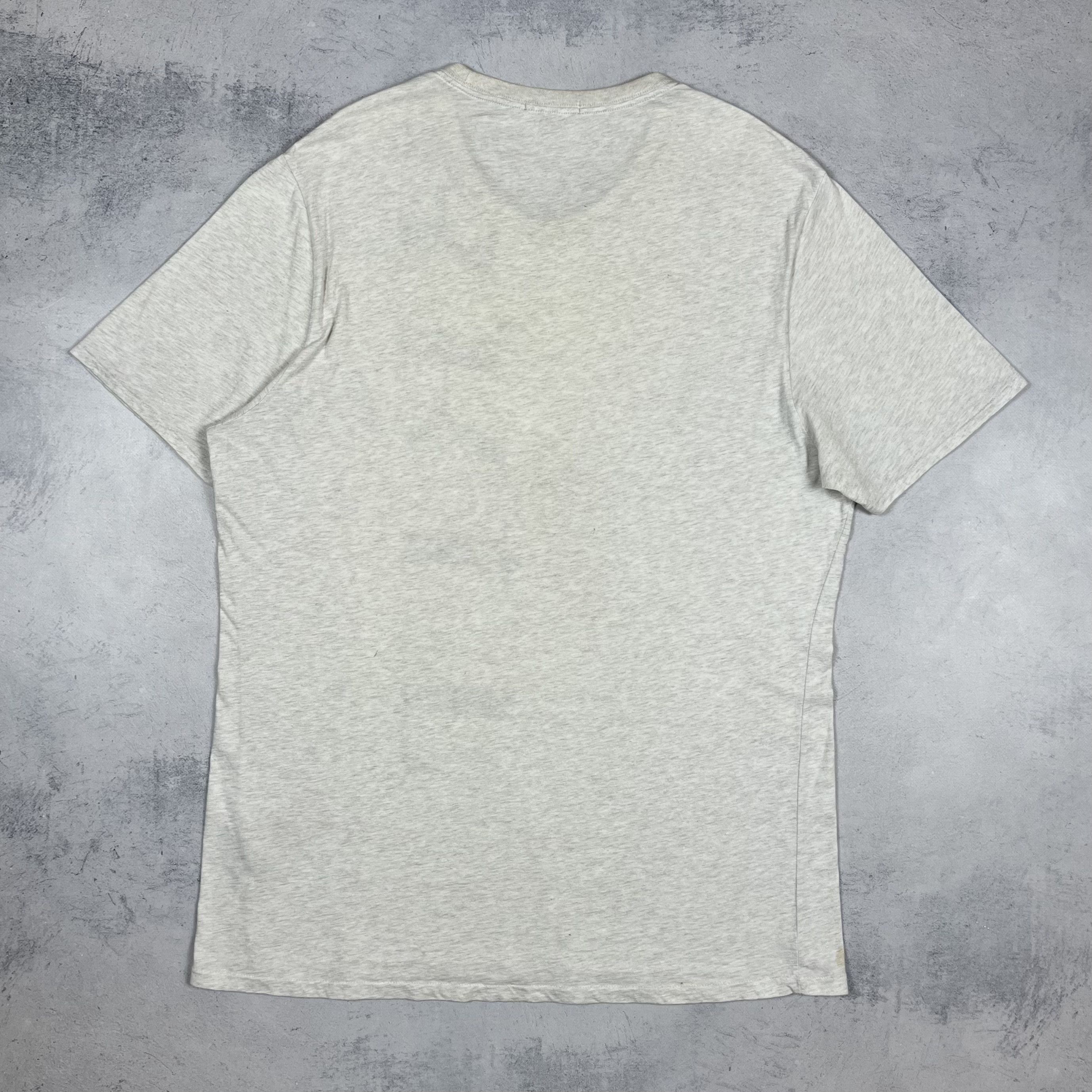 Burberry Burberry Brit Big Logo T Shirt Size US XXL / EU 58 / 5 - 16 Thumbnail