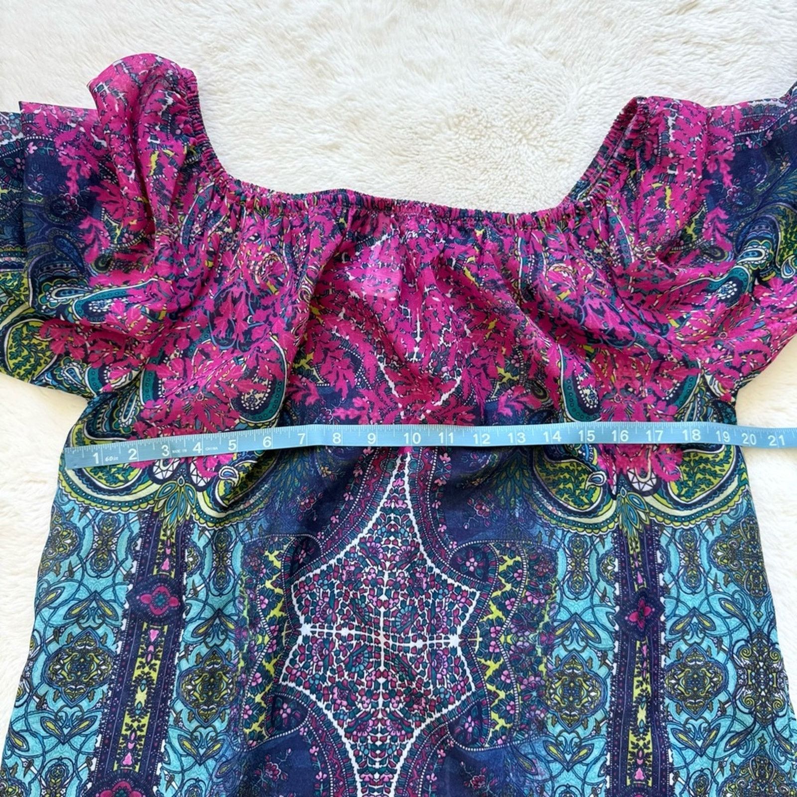 Tommy Bahama Tommy Bahama long beach dress size M Size M / US 6-8 / IT 42-44 - 7 Thumbnail
