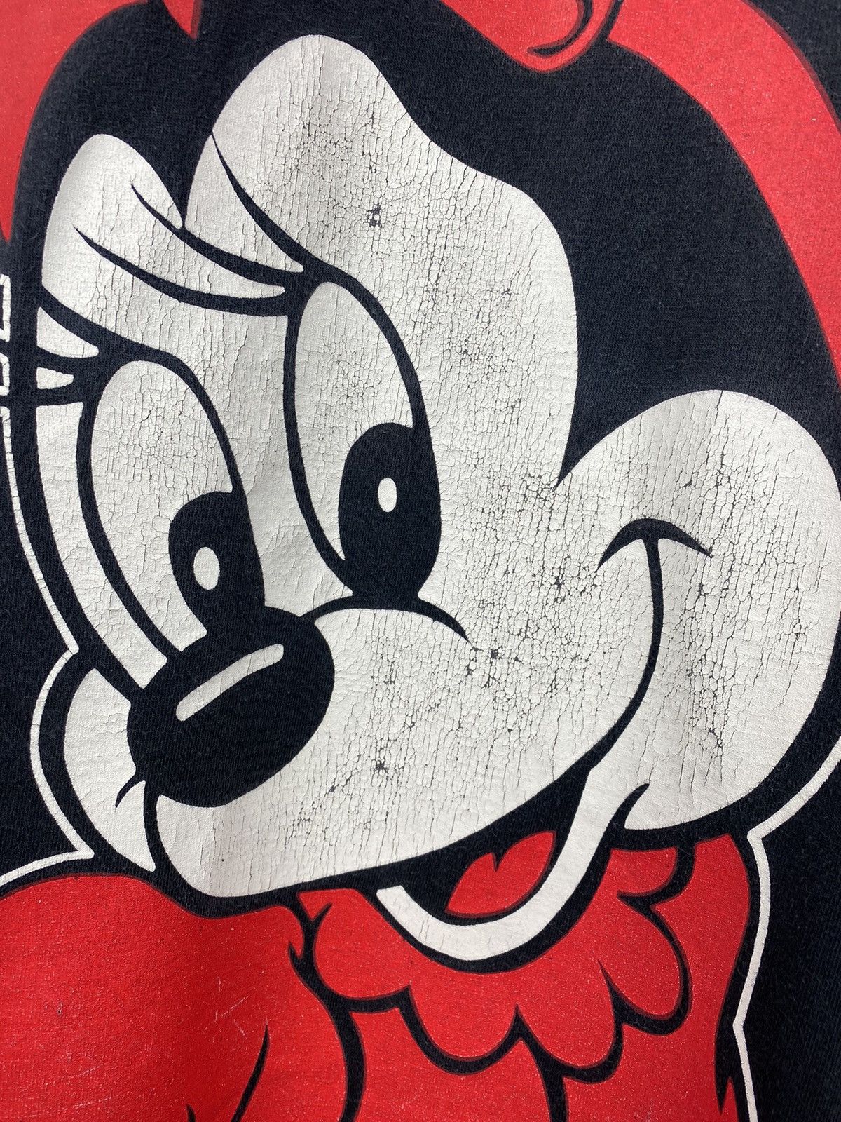 Disney Vintage Minnie Mouse T Shirt Tee Tower Of Terror Size US XXL / EU 58 / 5 - 3 Thumbnail