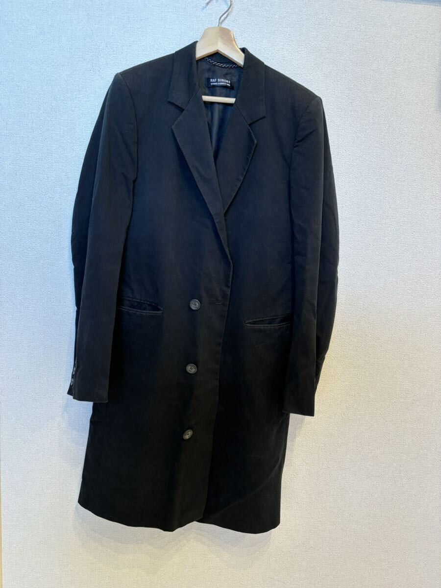 Raf Simons SS2000 summa cum laude Coat Size US M / EU 48-50 / 2 - 1 Thumbnail