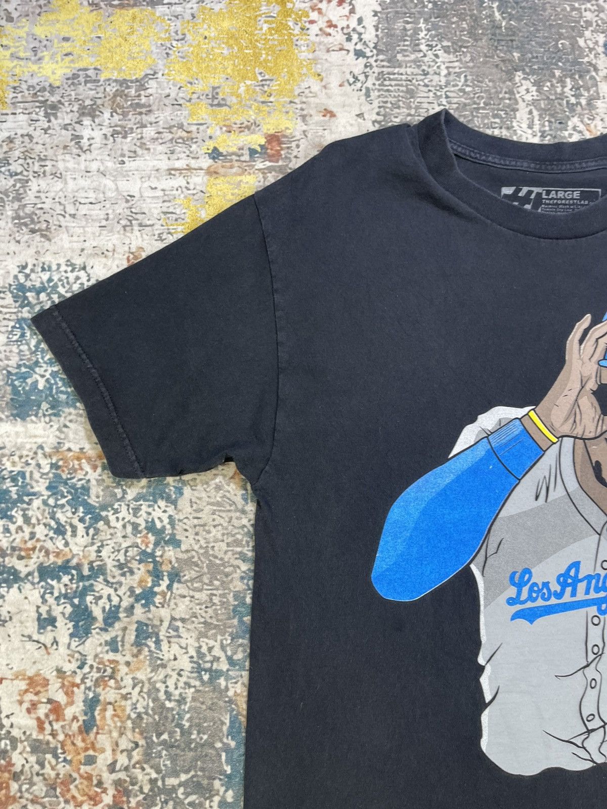 Los Angeles Apparel The Forest Lab Los Angeles Shirt Size US M / EU 48-50 / 2 - 5 Thumbnail