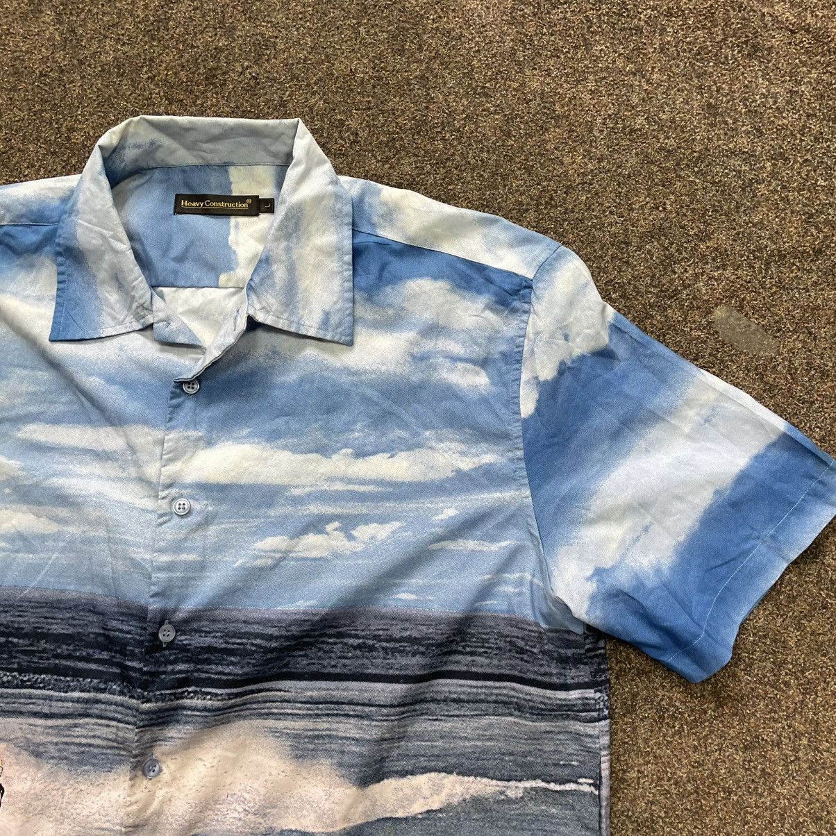 Vintage Vintage 90s Jet Ski Graphic Tee Sun Faded Coastal Gorpcore L Size US L / EU 52-54 / 3 - 4 Thumbnail