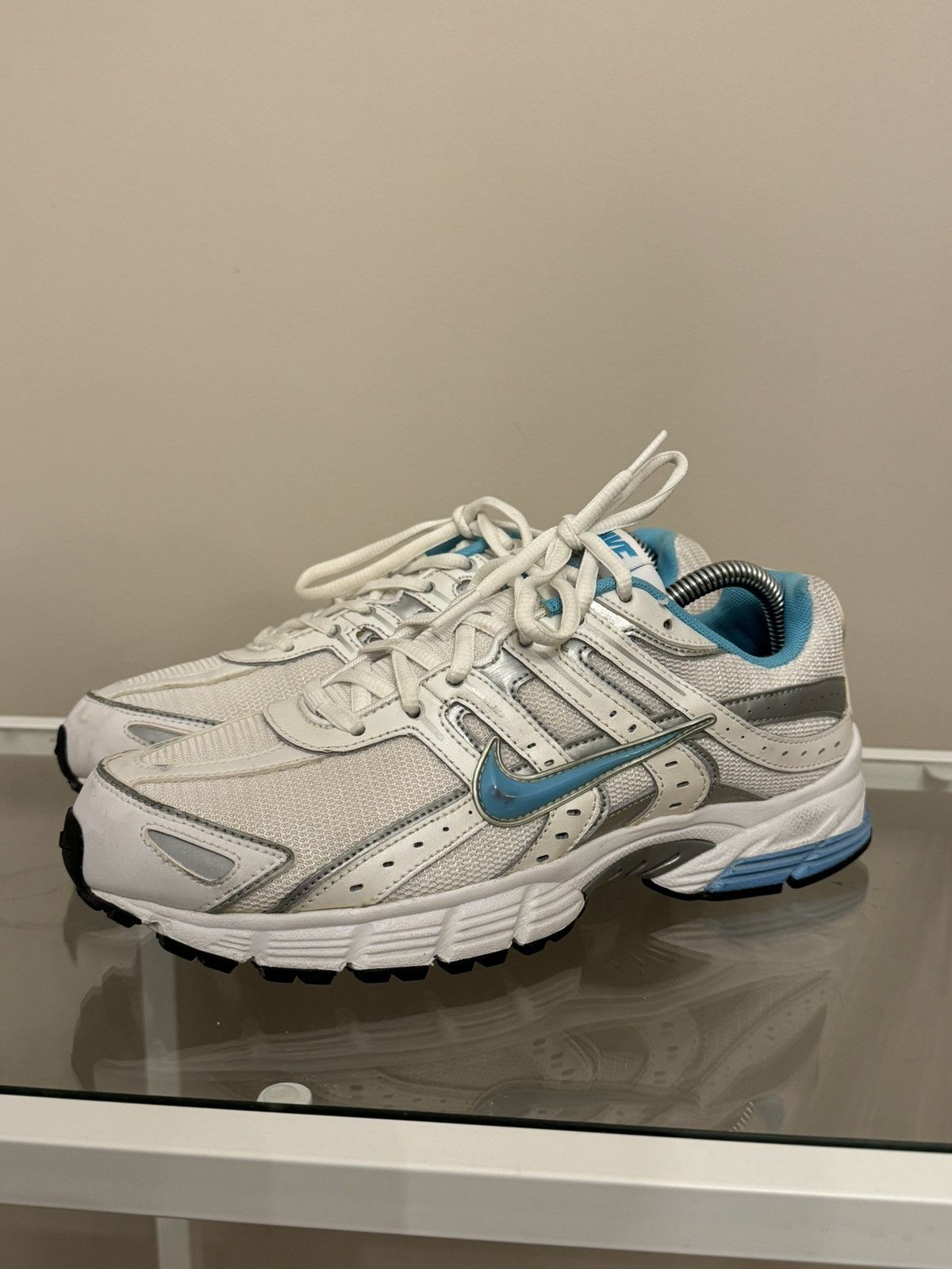 Nike Nike Skyraider sneakers 00s y2k shoes vintage Size US 9.5 / IT 39.5 - 3 Thumbnail