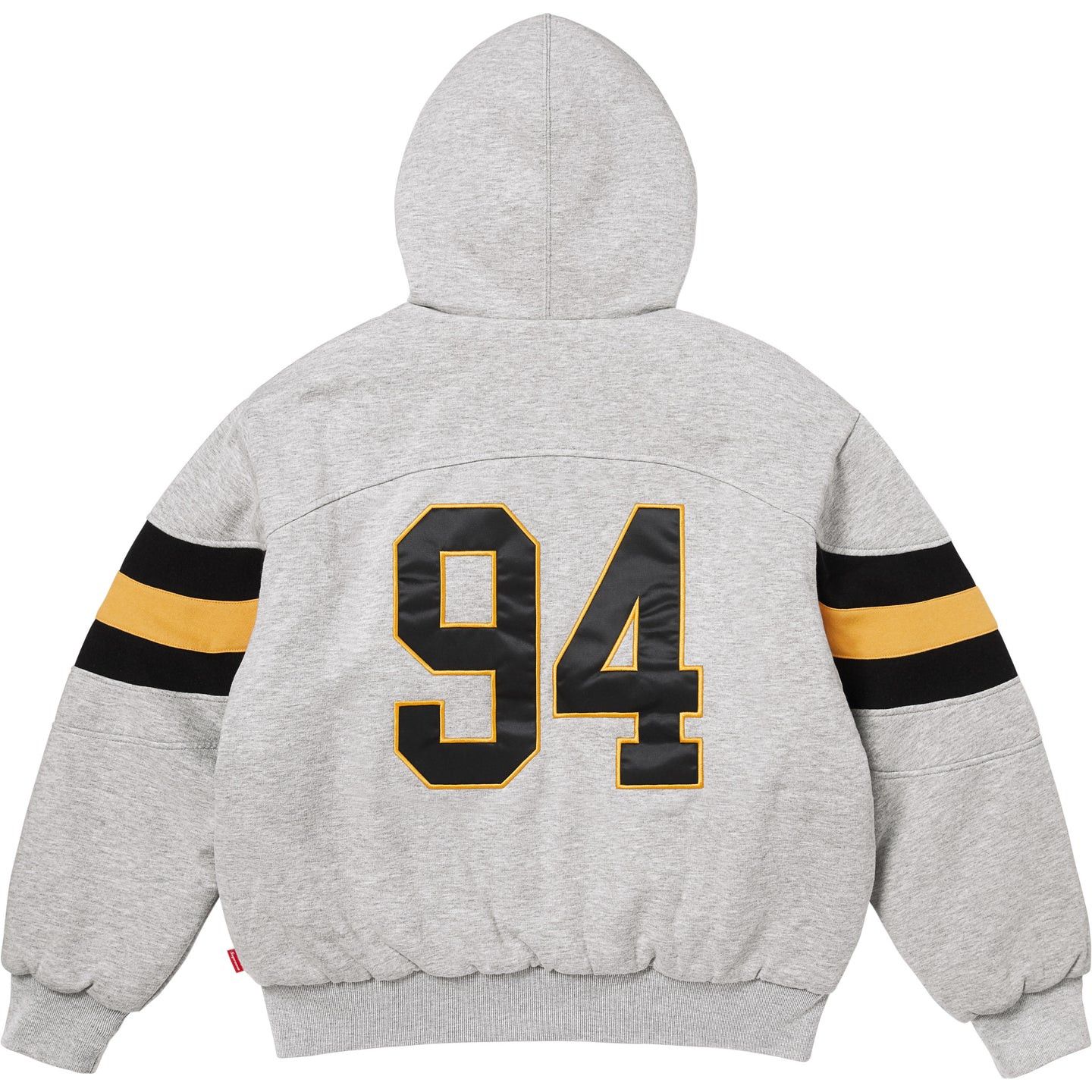 Supreme Supreme Filled Zip Up Hooded Sweatshirt Size US L / EU 52-54 / 3 - 3 Thumbnail