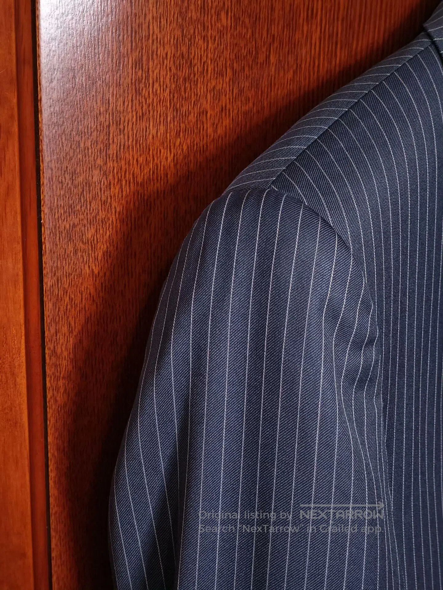 Takeo Kikuchi Takeo Kikuchi Dormeuil Wool Suit Jacket. Size US S / EU 44-46 / 1 - 3 Thumbnail
