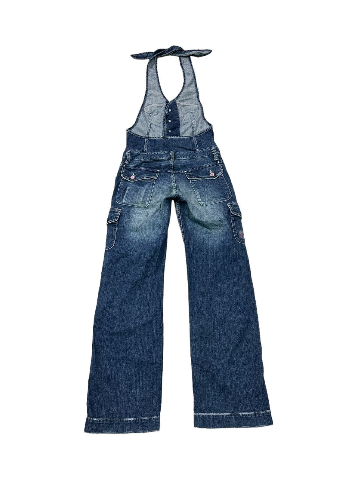 Hysteric Glamour RARE HYSTERIC GLAMOUR JUMPSUIT Size M / US 6-8 / IT 42-44 - 4 Thumbnail