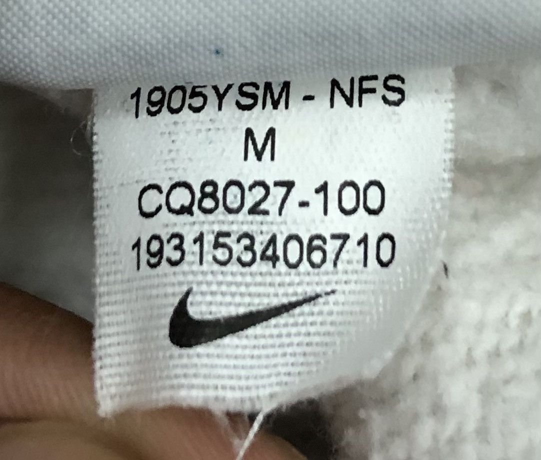 Nike Vintage Nike Just Do It Hoodie Size US M / EU 48-50 / 2 - 17 Thumbnail