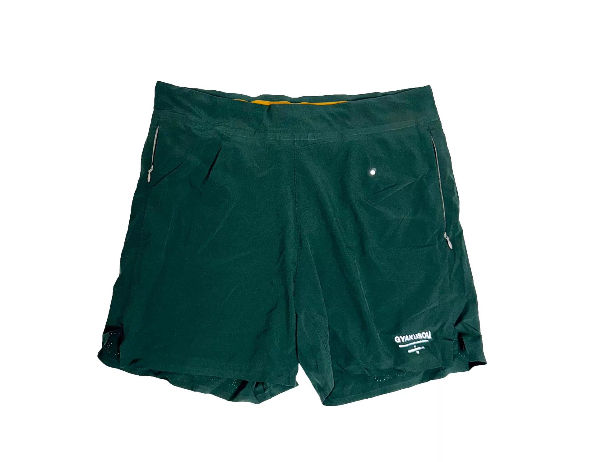 Nike Nike Lab UC Gyakusou Takahashi Quilted Leggings Dark Green M Size US 32 / EU 48 - 4 Thumbnail