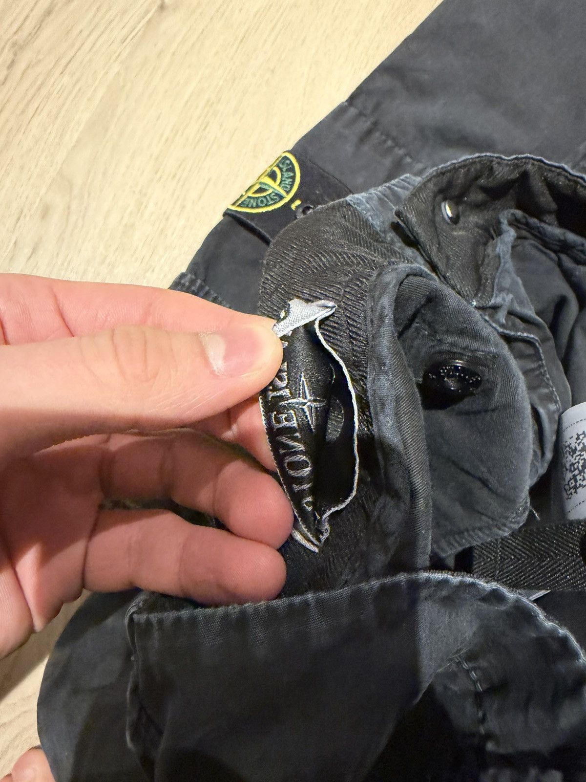 Stone Island Cargohose stone island Size US 29 - 8 Thumbnail