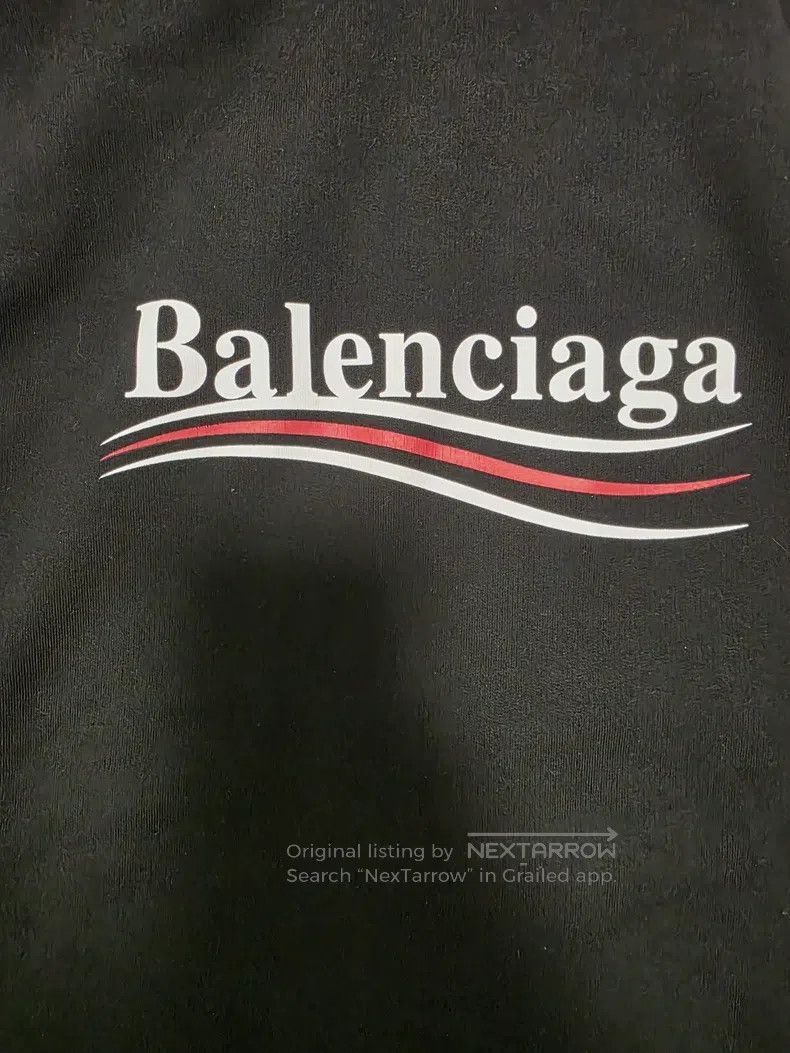 Balenciaga Balenciaga Coke Sweatshirt Size US XS / EU 42 / 0 - 6 Thumbnail