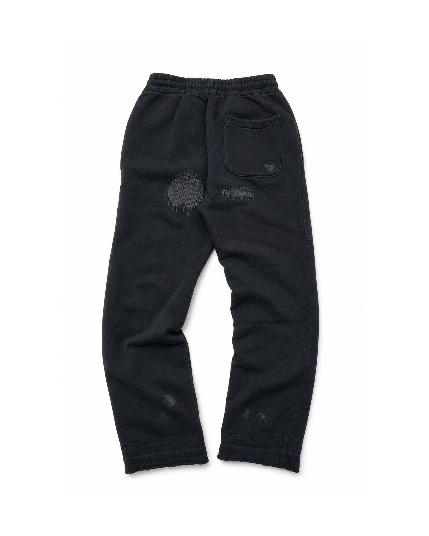 Undercover Undercover "Scab" Sweatpants - AW05 "Arts & Crafts" Size US 30 / EU 46 - 2 Thumbnail