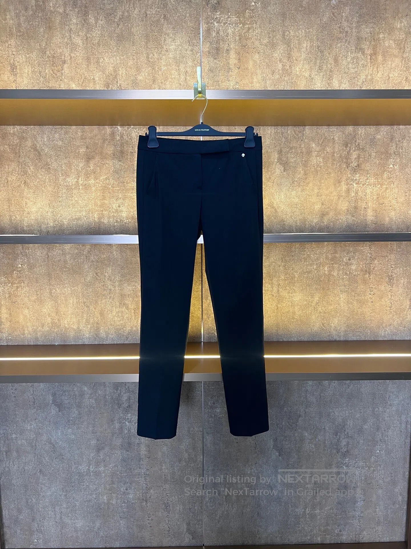 Max Mara Max Mara Trousers| Size 41" - 1 Thumbnail