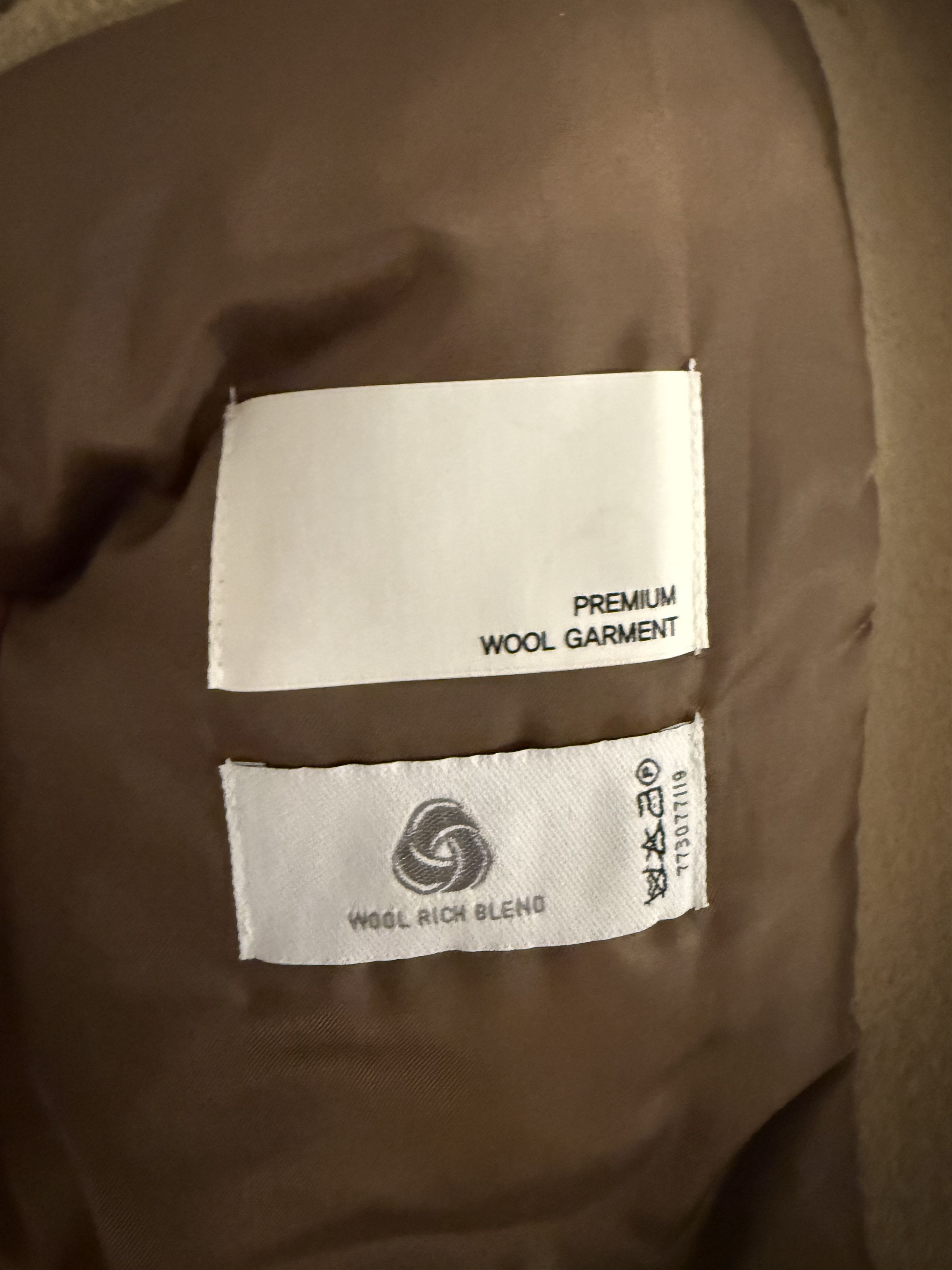 Add ADD SEOUL Heavy Coat Size US M / EU 48-50 / 2 - 5 Thumbnail