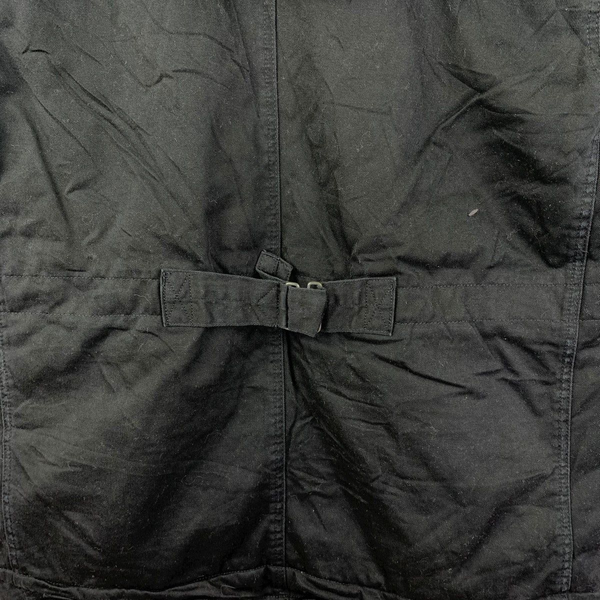 Levi's Vintage LEVI’S RED TAB Black Hooded Field Jacket Size US L / EU 52-54 / 3 - 6 Thumbnail