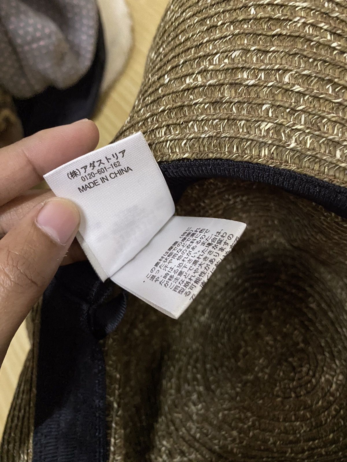 Japanese Brand Japanese Brand Niko and … Knit Bucket Hat Size ONE SIZE - 7 Thumbnail