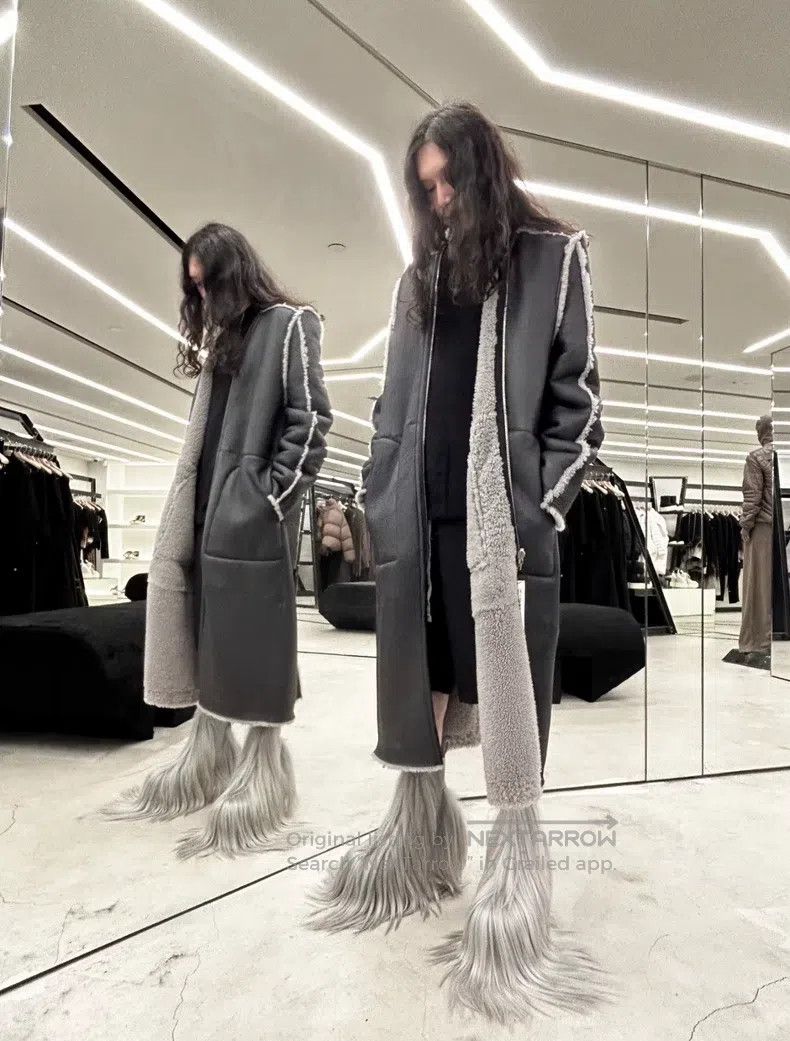 Rick Owens Rick Owens jacket Size US M / EU 48-50 / 2 - 5 Thumbnail