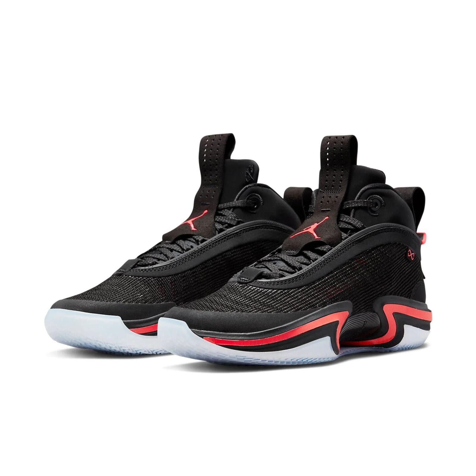 Nike Nike Air Jordan 36 (XXXVI) "Black Infrared" Men's US 9 Size US 9 / EU 42 - 1 Thumbnail