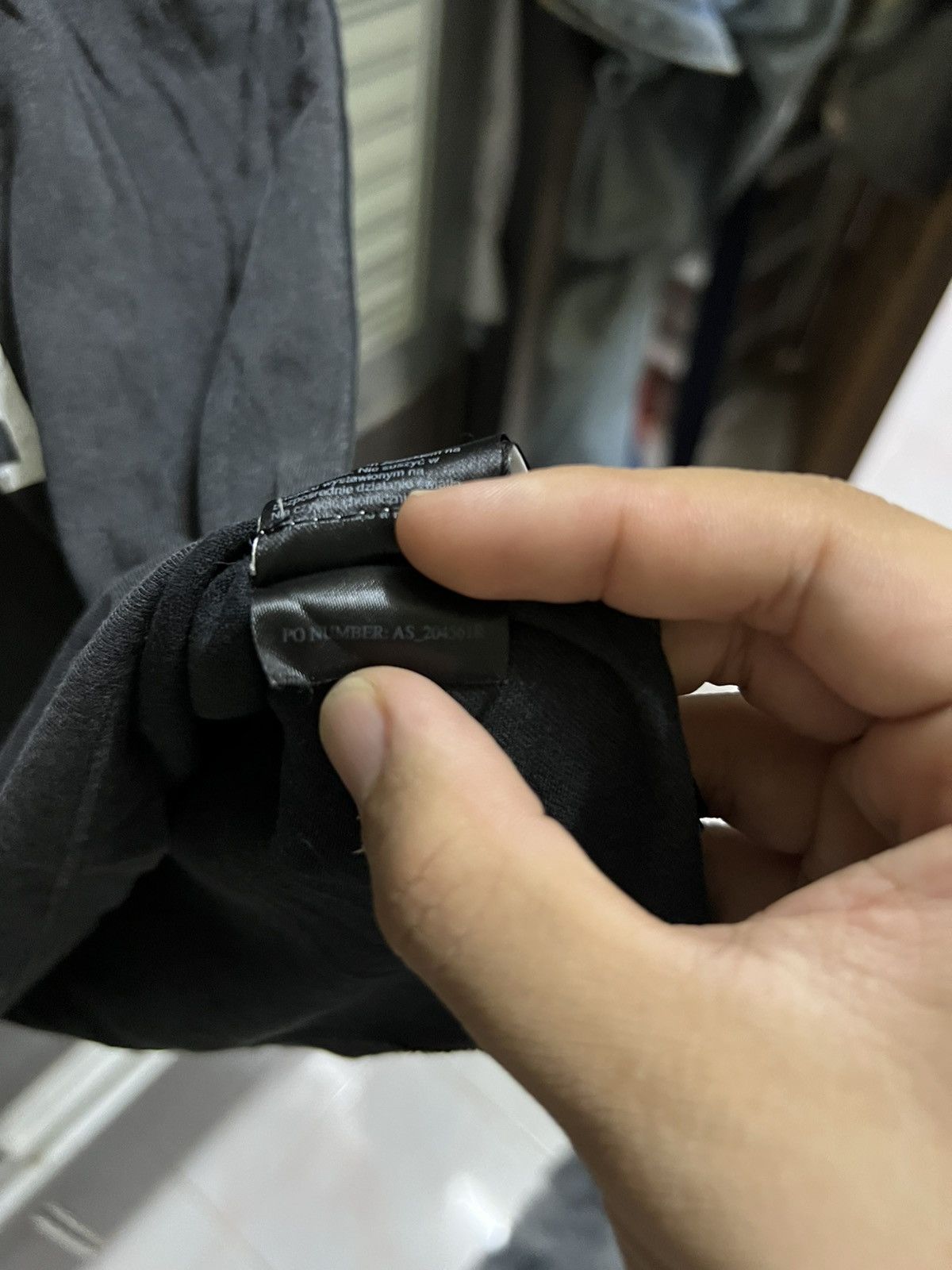 Allsaints ALLSAINTS Size US L / EU 52-54 / 3 - 5 Thumbnail