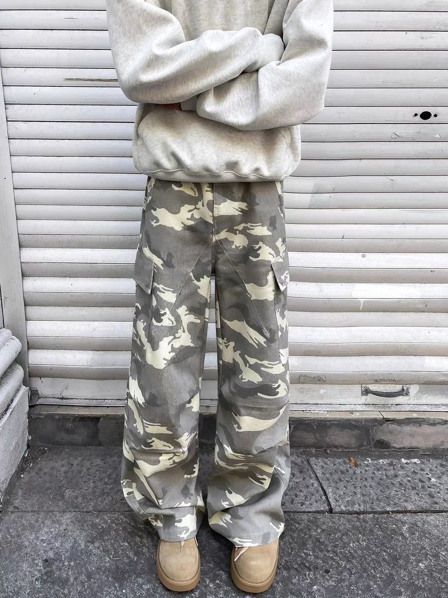 Japanese Brand × Vintage Retro punk pants Size US 30 / EU 46 - 2 Thumbnail