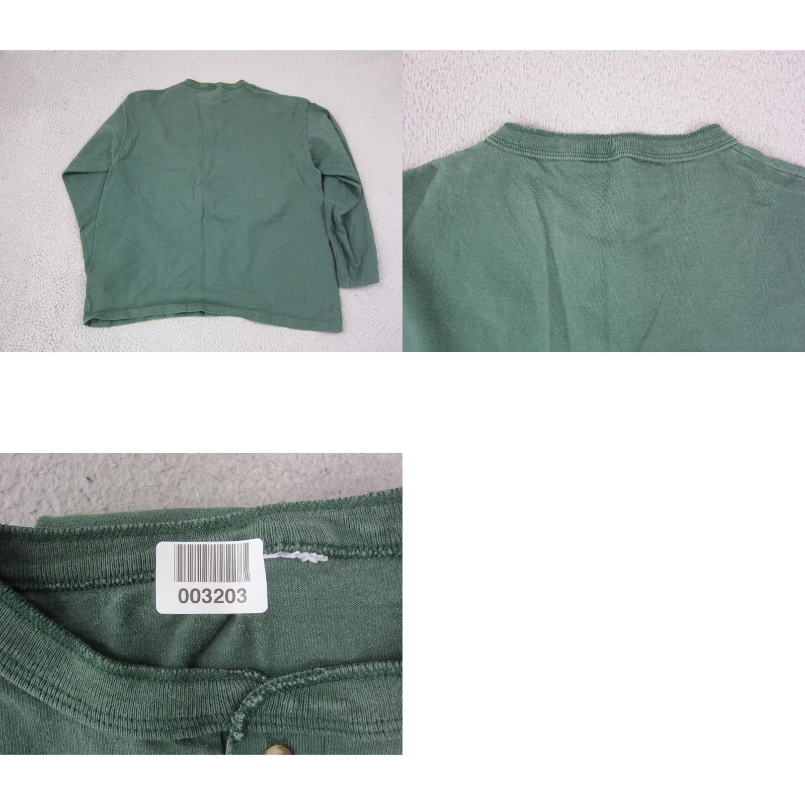 Vintage VINTAGE Special Olympics Iowa Shirt Adult XL Green Single Stitch Size US XL / EU 56 / 4 - 8 Thumbnail