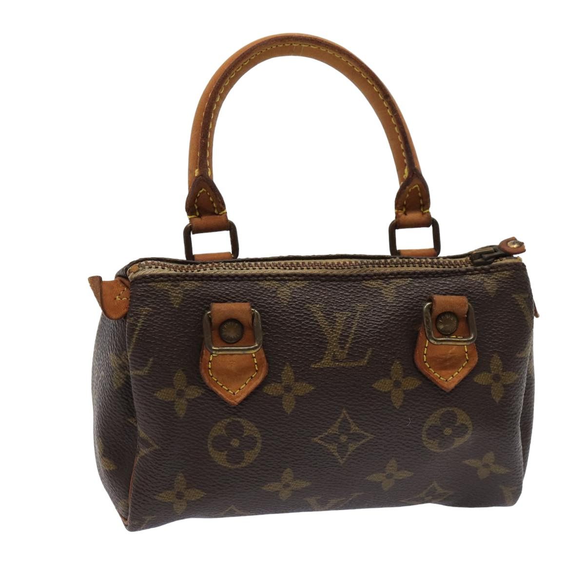 Louis vuitton mini speedy vintage hotsell