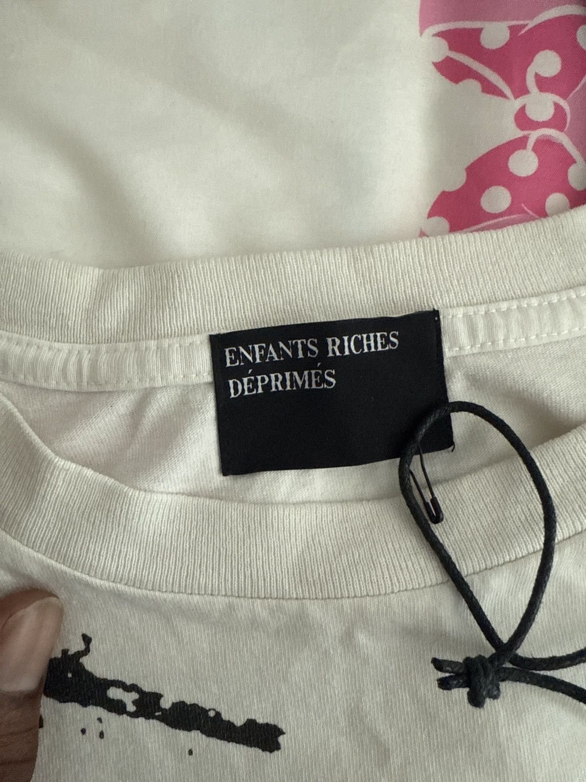 Enfants Riches Deprimes Enfants riches deprimes blokades shirt Size US L / EU 52-54 / 3 - 5 Thumbnail