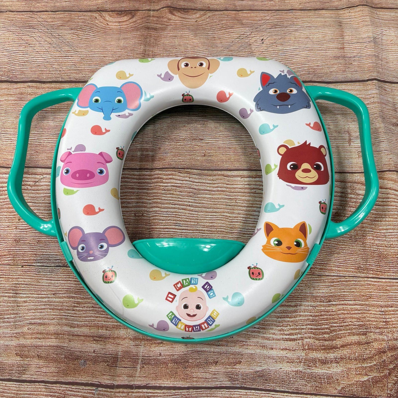 Other Children's Potty Training Seat with Cocomelon Design Size ONE SIZE - 1 Thumbnail
