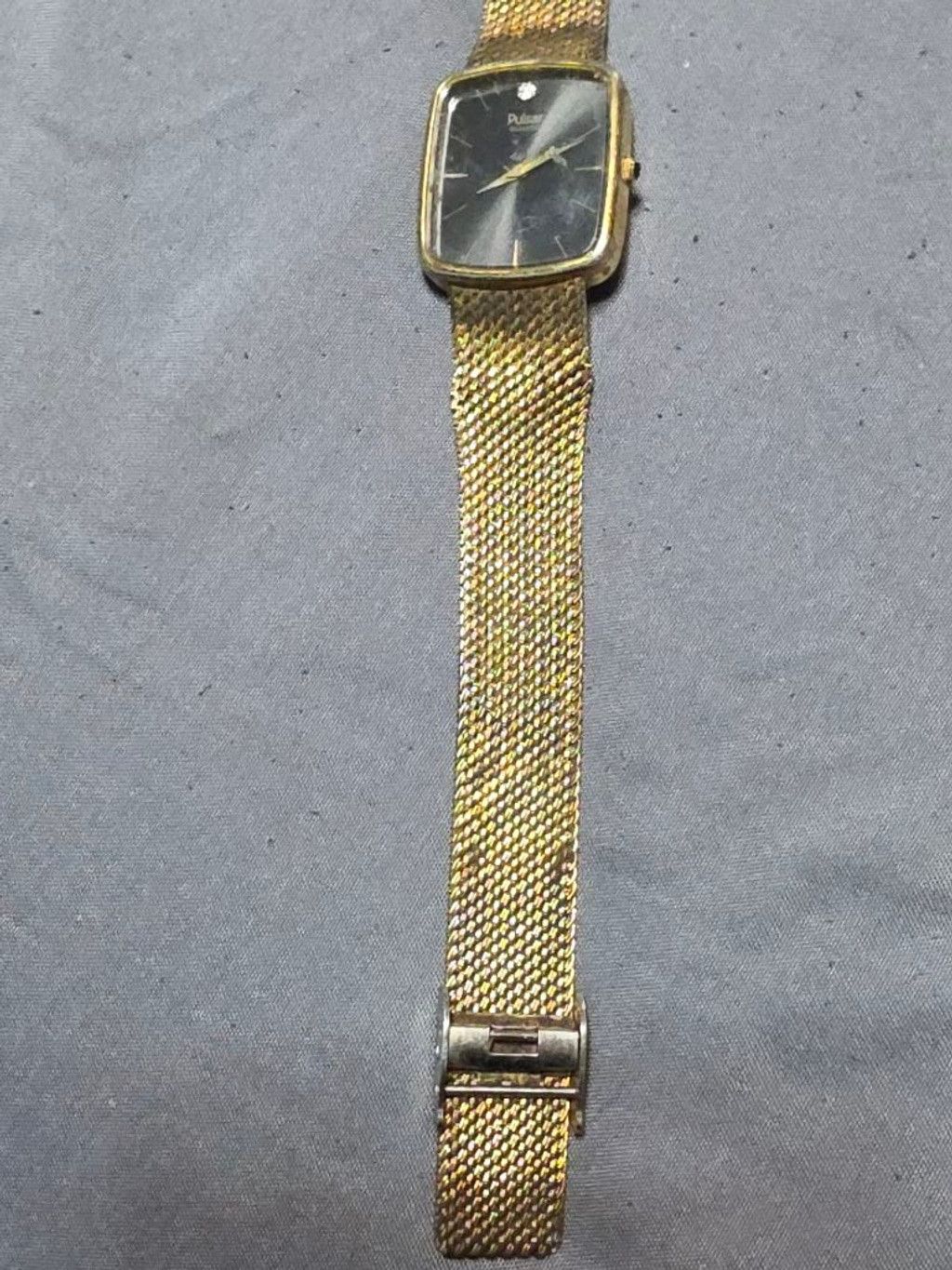Pulsar Pulsar Watch for Parts or Not Working Size ONE SIZE - 2 Thumbnail