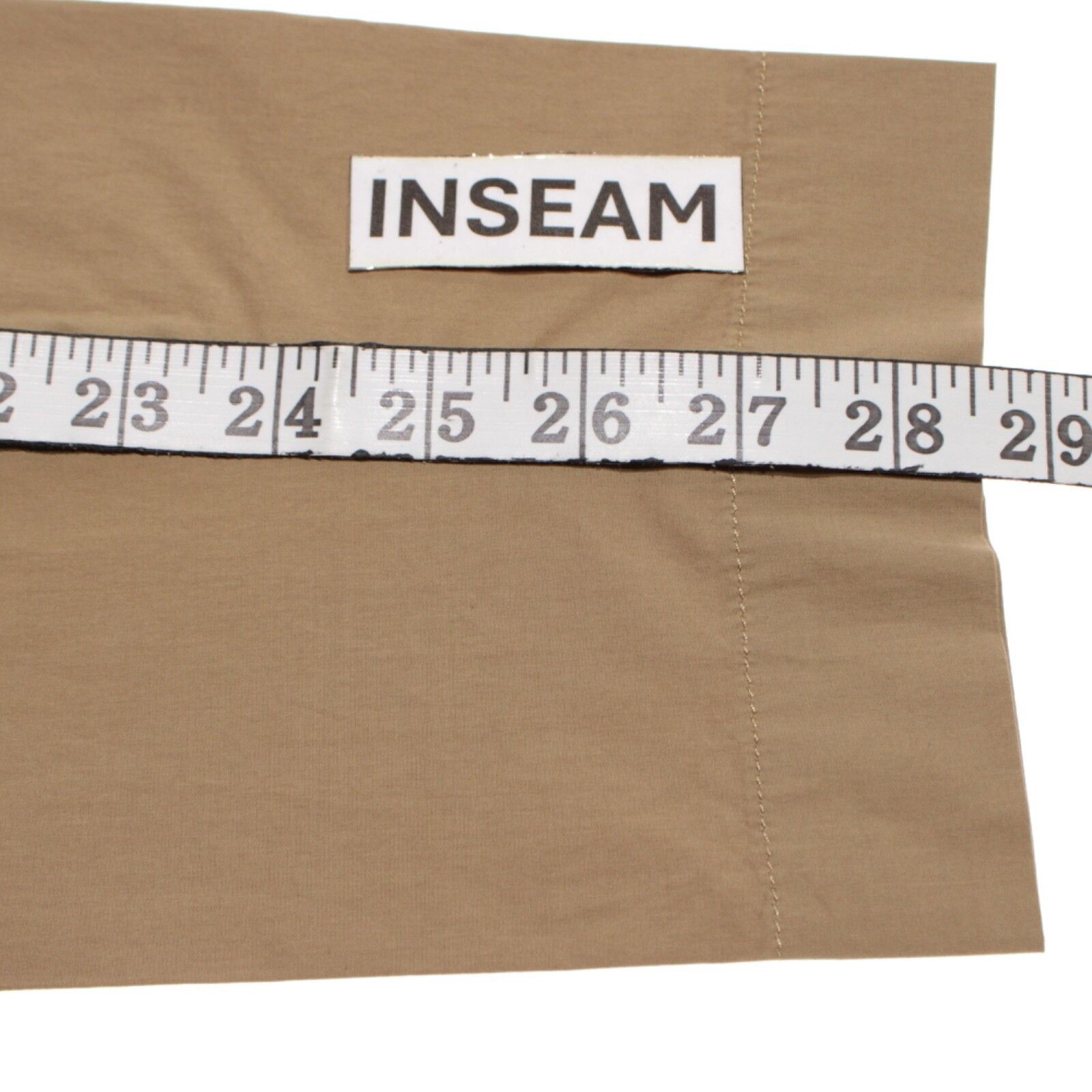 Incotex INCOTEX New with tags Chino Size 30 US In Beige Size US 30 / EU 46 - 7 Thumbnail