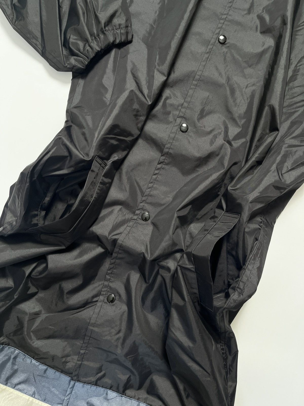 Comme des Garcons COMME des GARÇONS Technical Reflective Long Coat Size US L / EU 52-54 / 3 - 6 Thumbnail