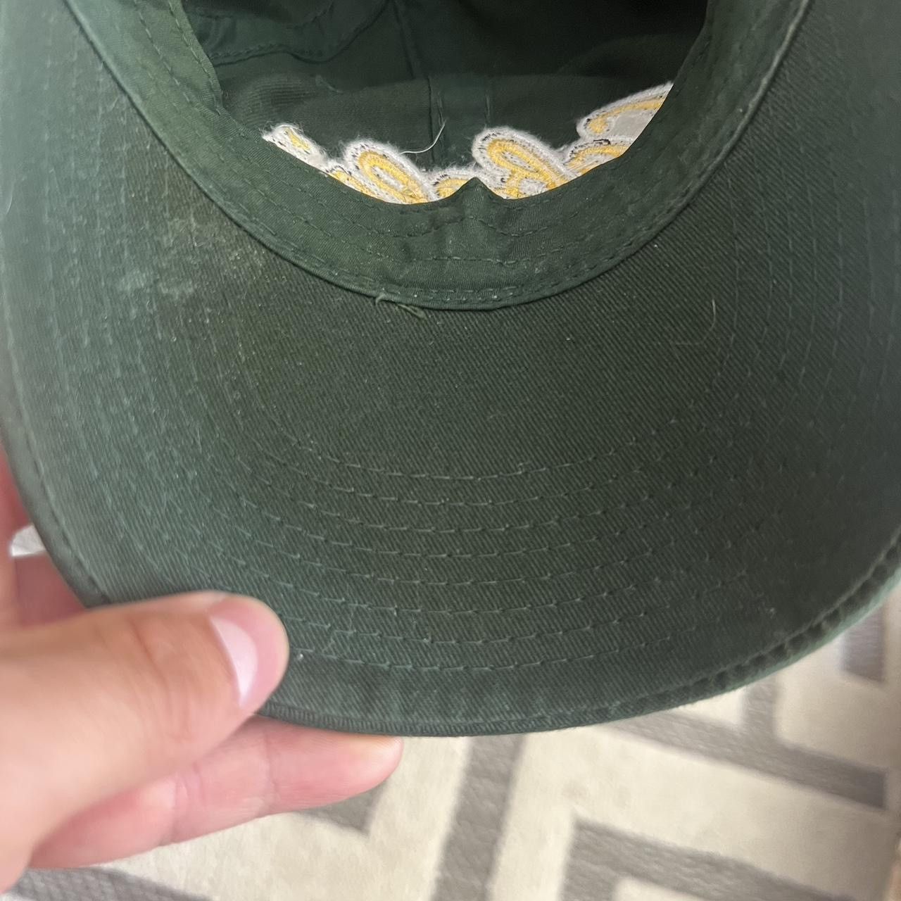 Cabelas Cabelas Green Baseball Dad Hat Size ONE SIZE - 6 Thumbnail