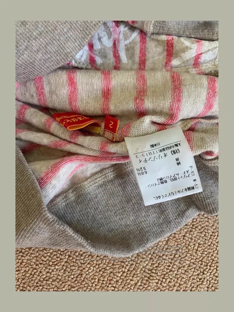 Vivienne Westwood Vivienne Westwood Long sleeve sweater, short sleeve sweate Size M / US 6-8 / IT 42-44 - 5 Thumbnail