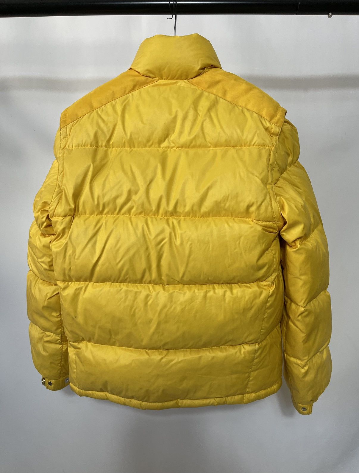 Moncler Moncler Vintage Puffer Jacket Size US S / EU 44-46 / 1 - 4 Thumbnail