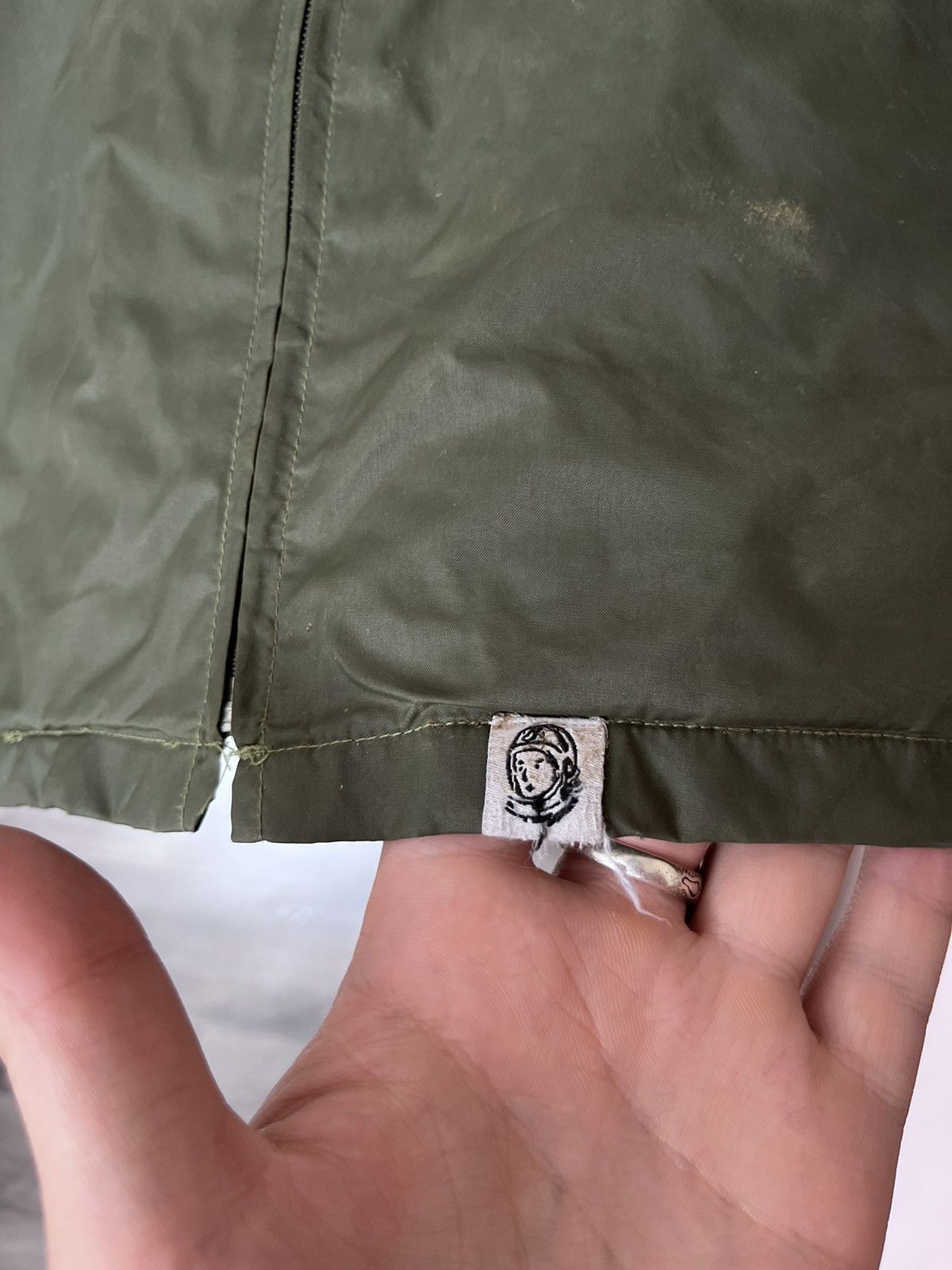 Billionaire Boys Club Billionaire Boys Club Heart and Mind Light Jacket Size US M / EU 48-50 / 2 - 17 Thumbnail