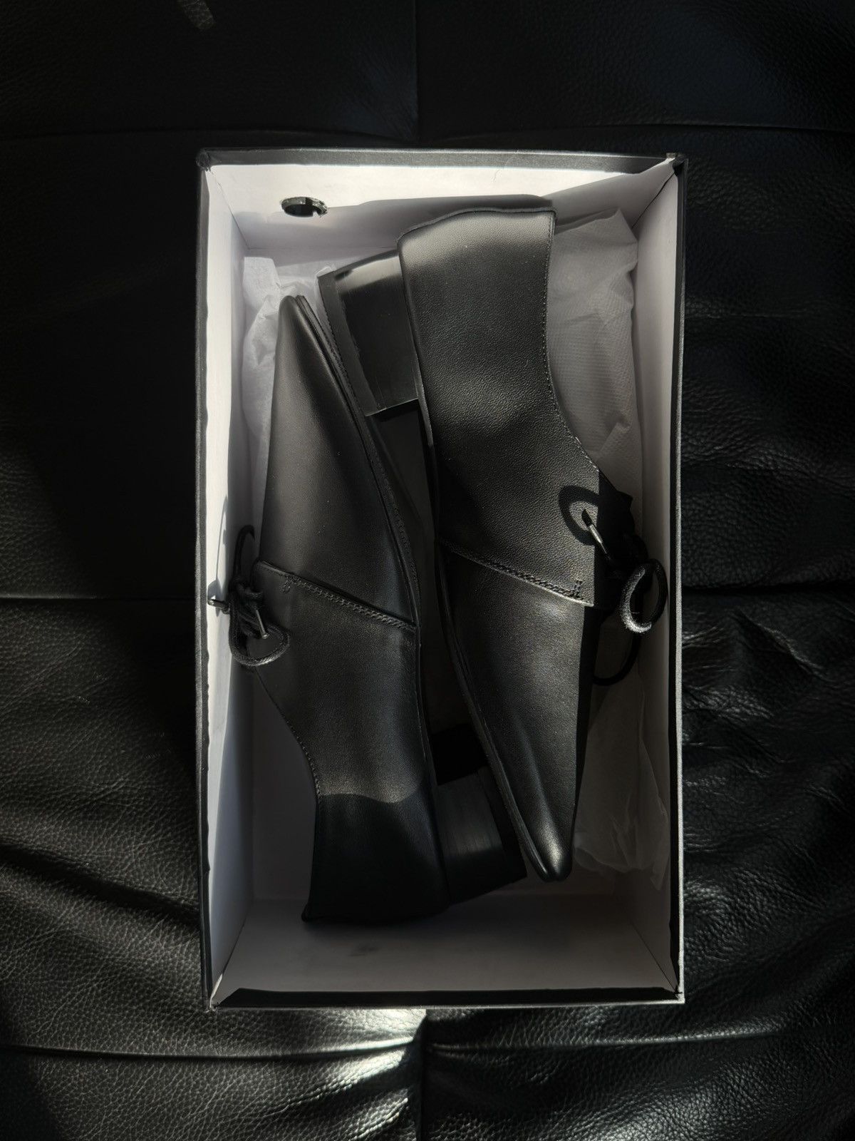 Japanese Brand ishii Ghost Derby 43 Size US 10 / EU 43 - 1 Thumbnail