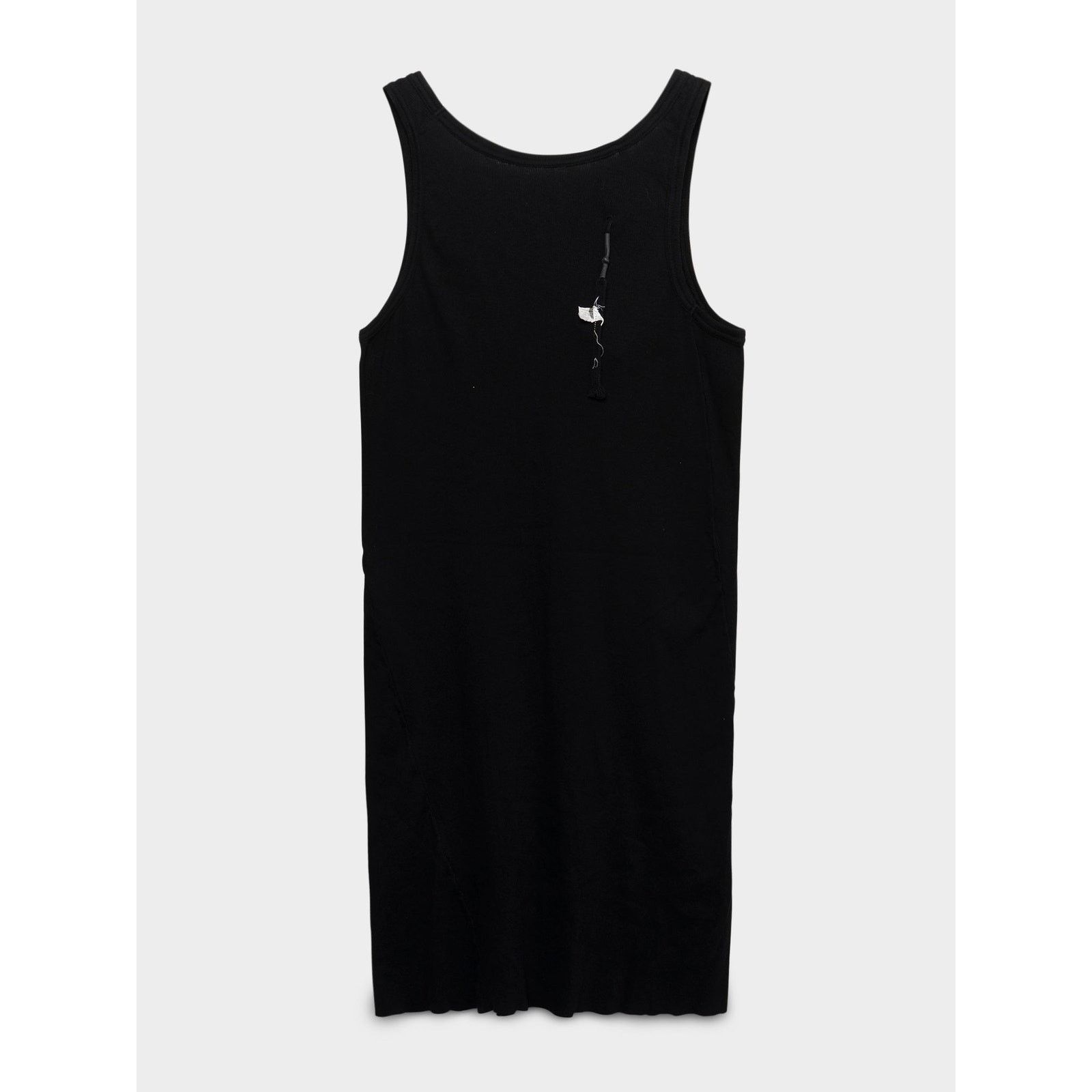 Boris Bidjan Saberi Ribbed Tank Top Size US L / EU 52-54 / 3 - 2 Thumbnail