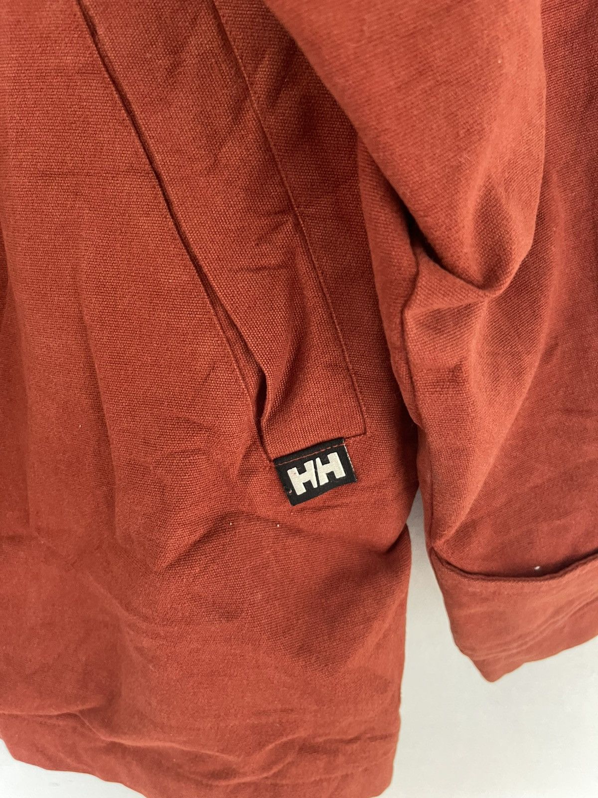 Helly Hansen VINTAGE HELLY HANSEN CASUAL MIDLAYER JACKET Size US L / EU 52-54 / 3 - 5 Thumbnail