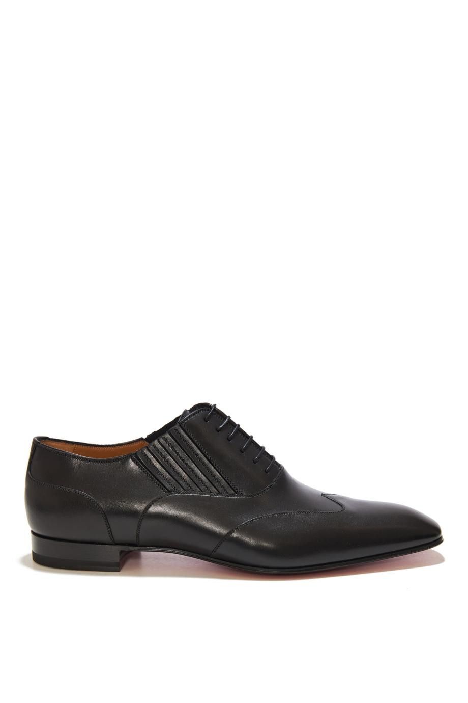 Christian Louboutin o1s1wg110925 Shoes in Black Size US 11 / EU 44 - 1 Thumbnail