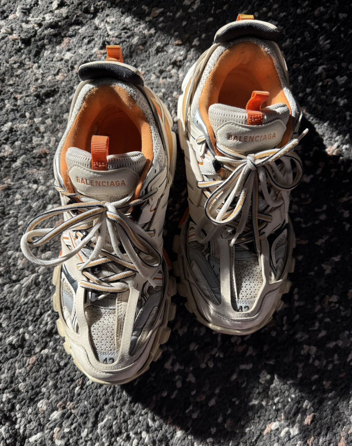 Balenciaga Balenciaga Track Sneakers Size US 9 / EU 42 - 6 Thumbnail
