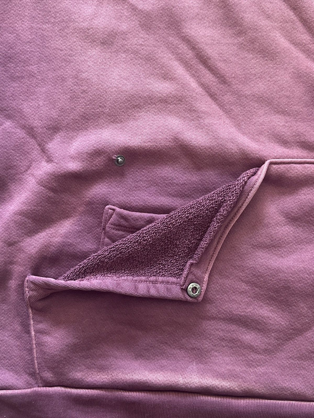 Other ColourTrax Unwound Hoodie Wine Red Size US L / EU 52-54 / 3 - 3 Thumbnail