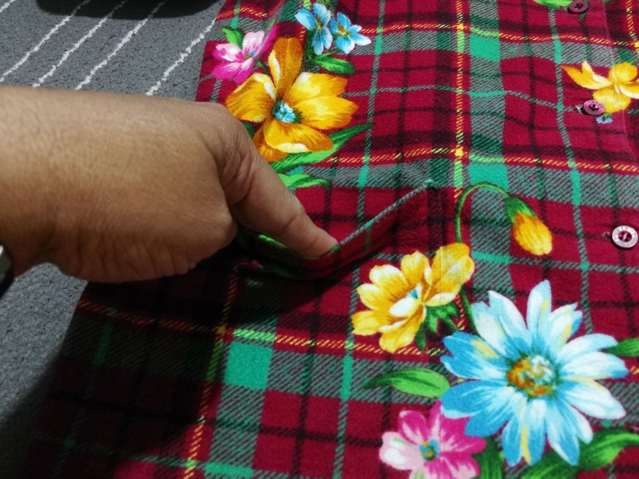 Kenzo Vintage KENZO FULL PRINT pijama unisex M 1868 Size US M / EU 48-50 / 2 - 6 Thumbnail