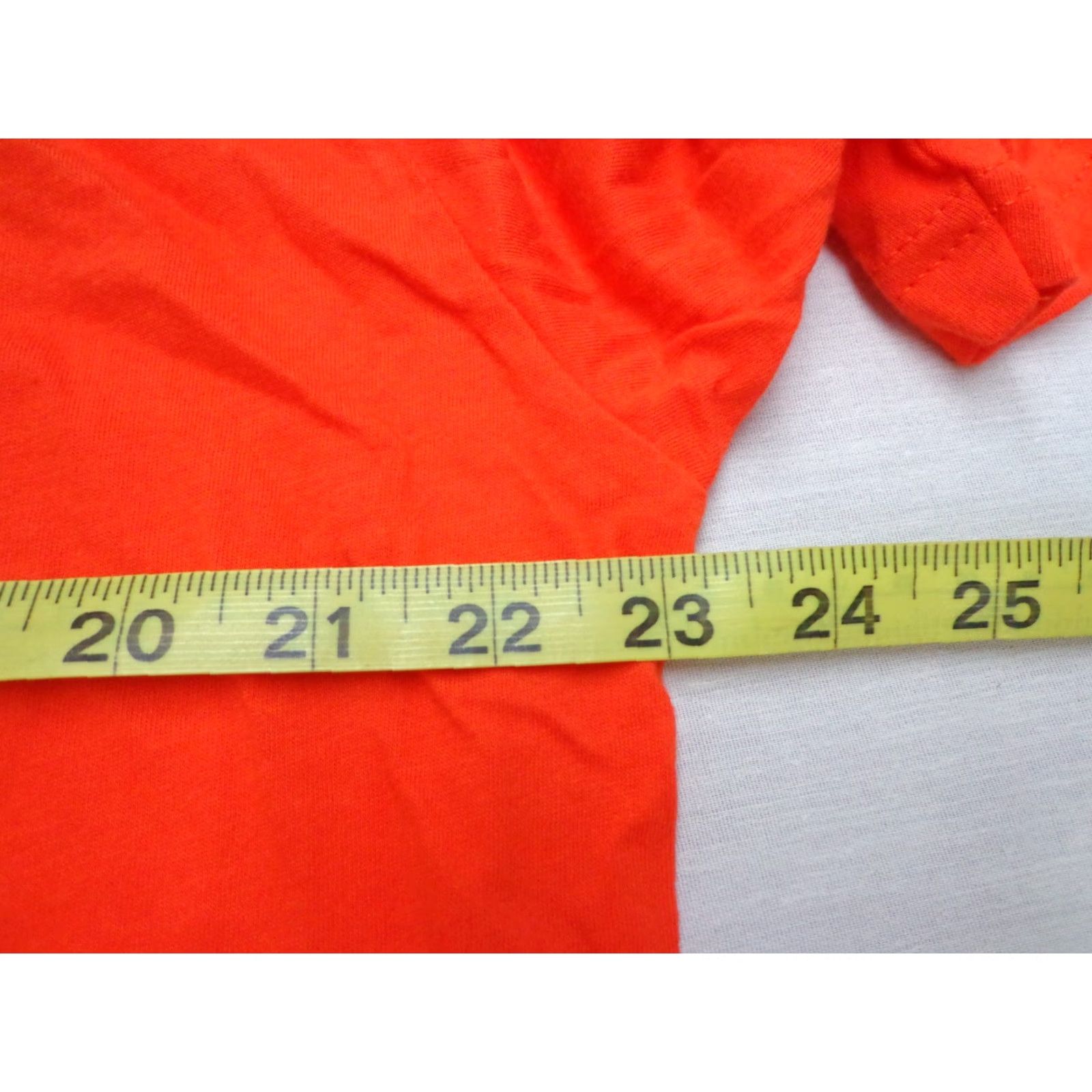 Vintage Yazoo Beer T-Shirt XL Men Orange Cotton Short Sleeve SAISON COLADA YAZOO BREWING COMPANY Nashville Yazoo Brewing Company T-Shirt XL Size US XL / EU 56 / 4 - 6 Thumbnail