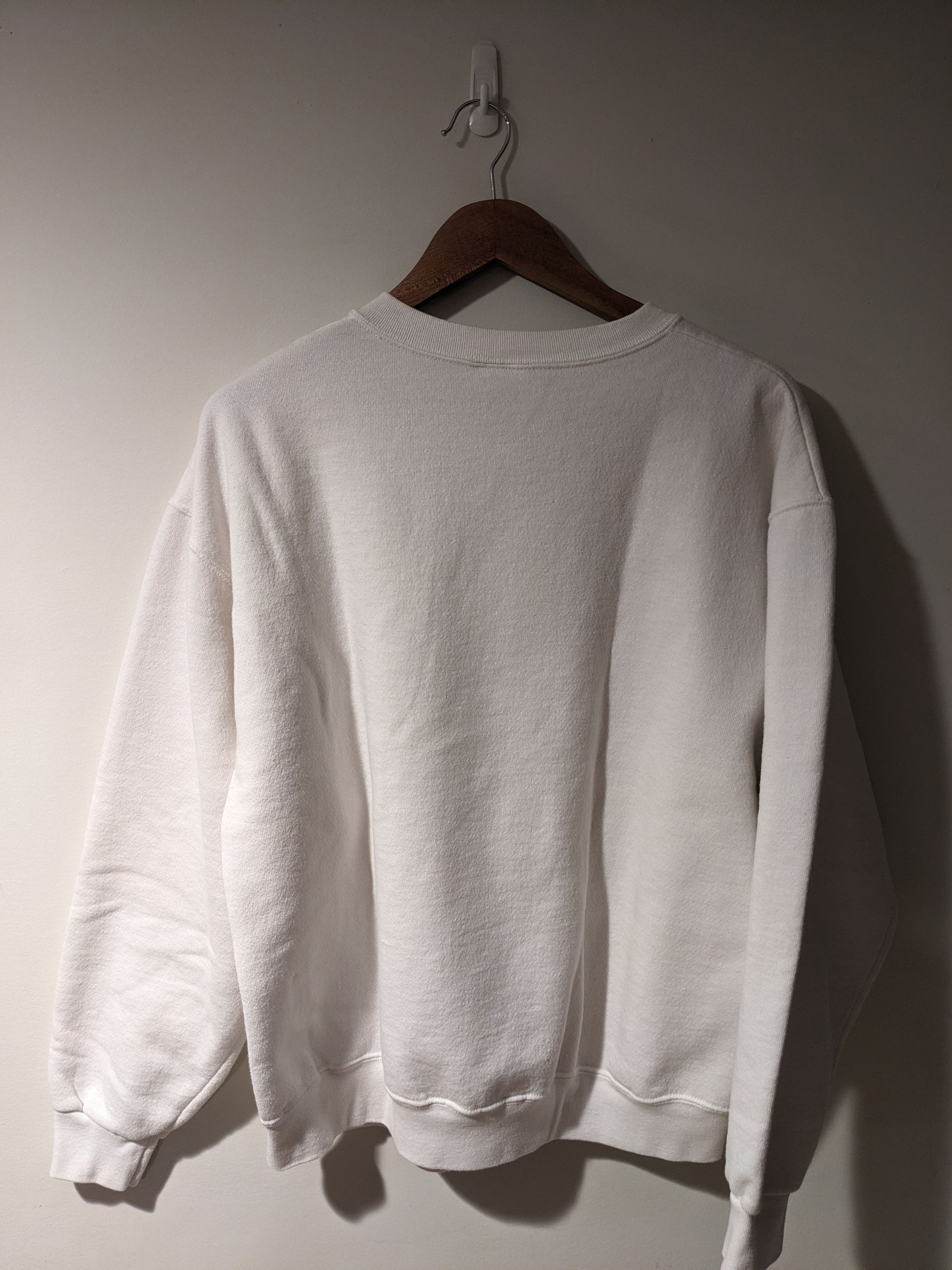 Vintage Vintage 1995 Dr. Seuss Grinch Cartoon Movie Promo Sweatshirt Size US M / EU 48-50 / 2 - 7 Thumbnail